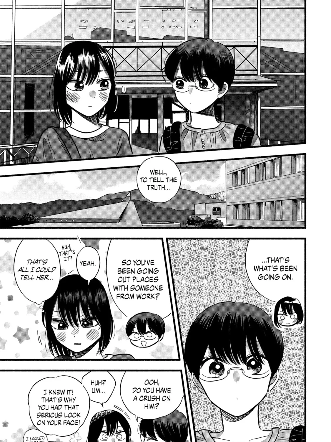 A Side Character's Love Story - Chapter 17 - Page 17
