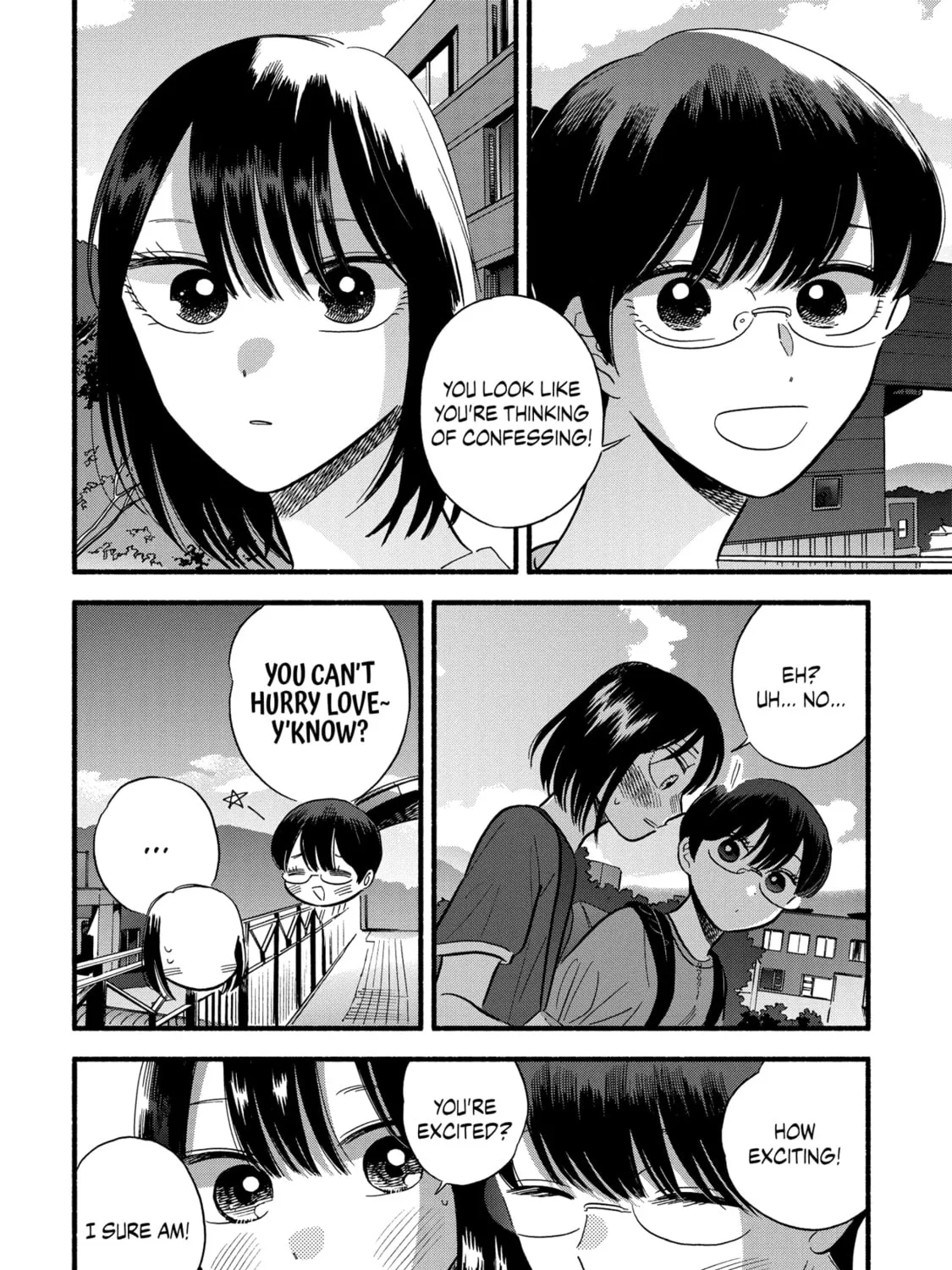 A Side Character's Love Story - Chapter 17 - Page 19