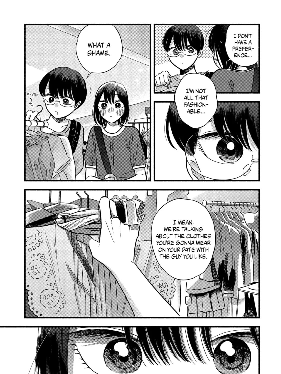 A Side Character's Love Story - Chapter 17 - Page 25