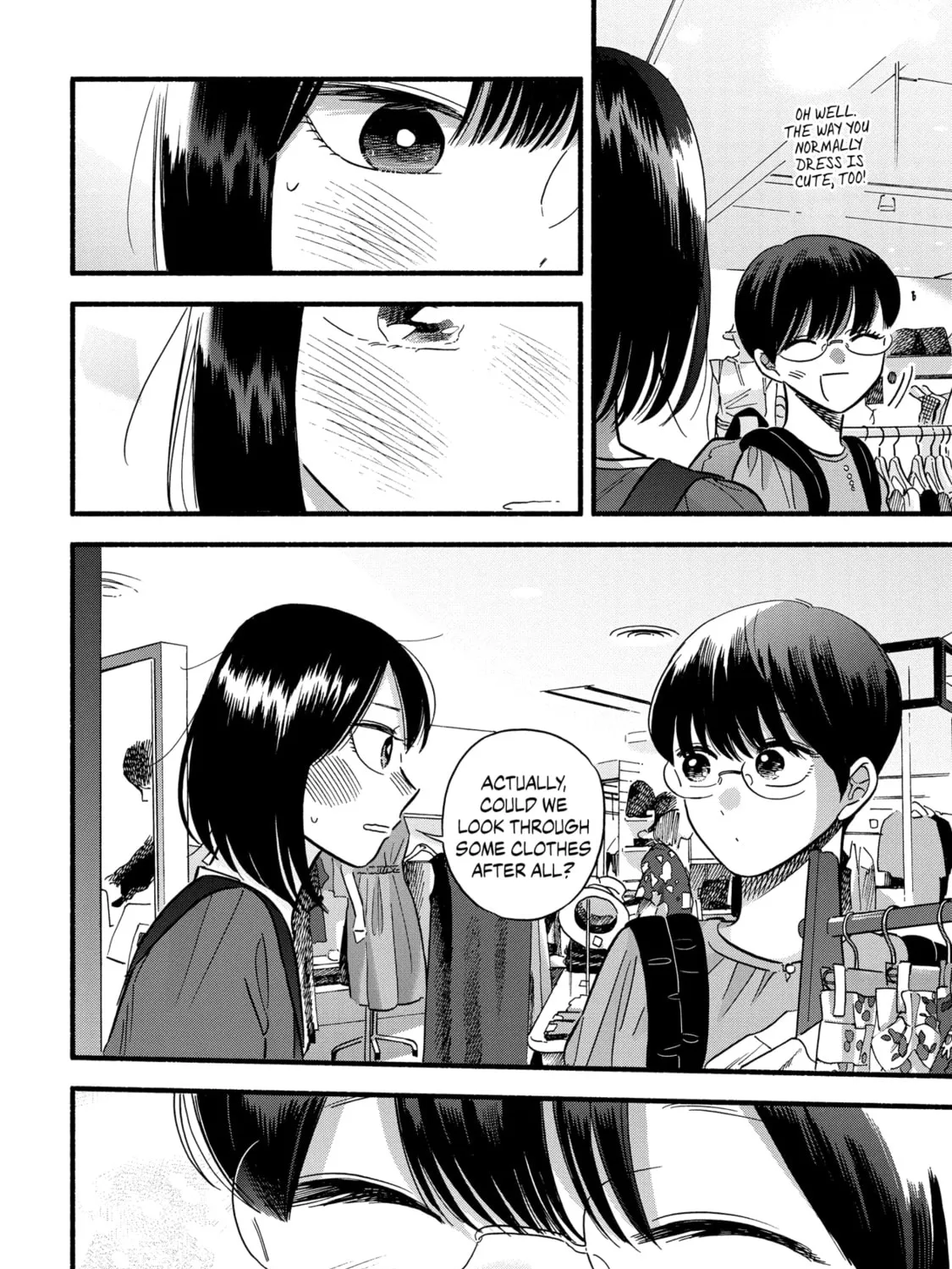 A Side Character's Love Story - Chapter 17 - Page 27