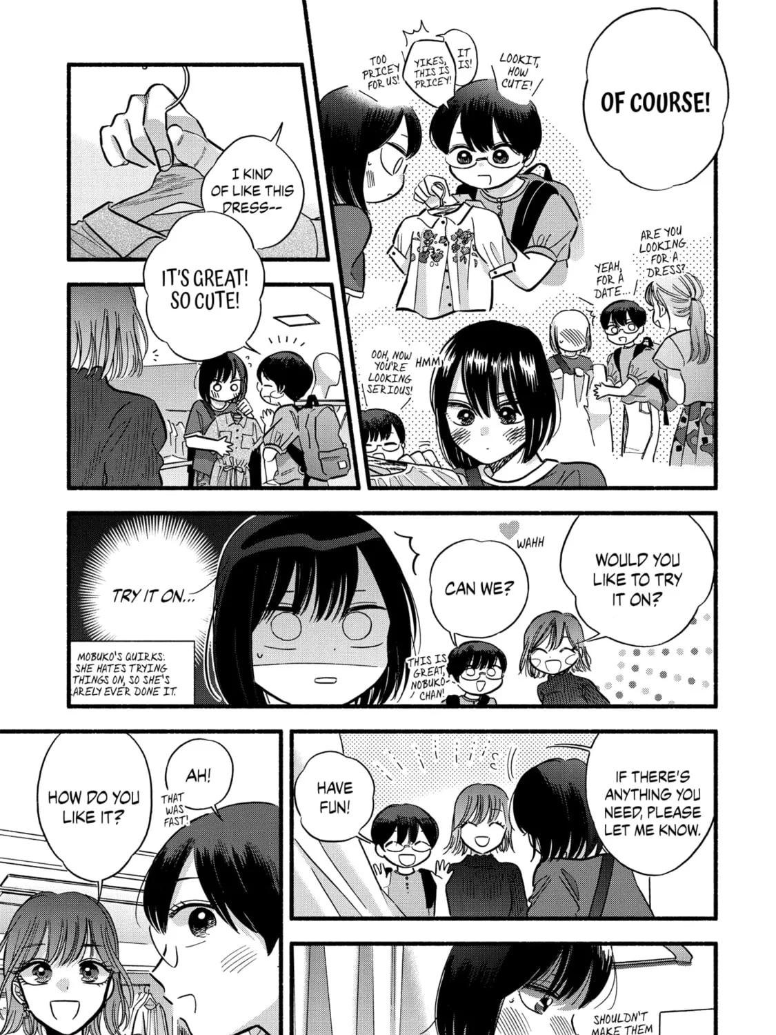 A Side Character's Love Story - Chapter 17 - Page 29