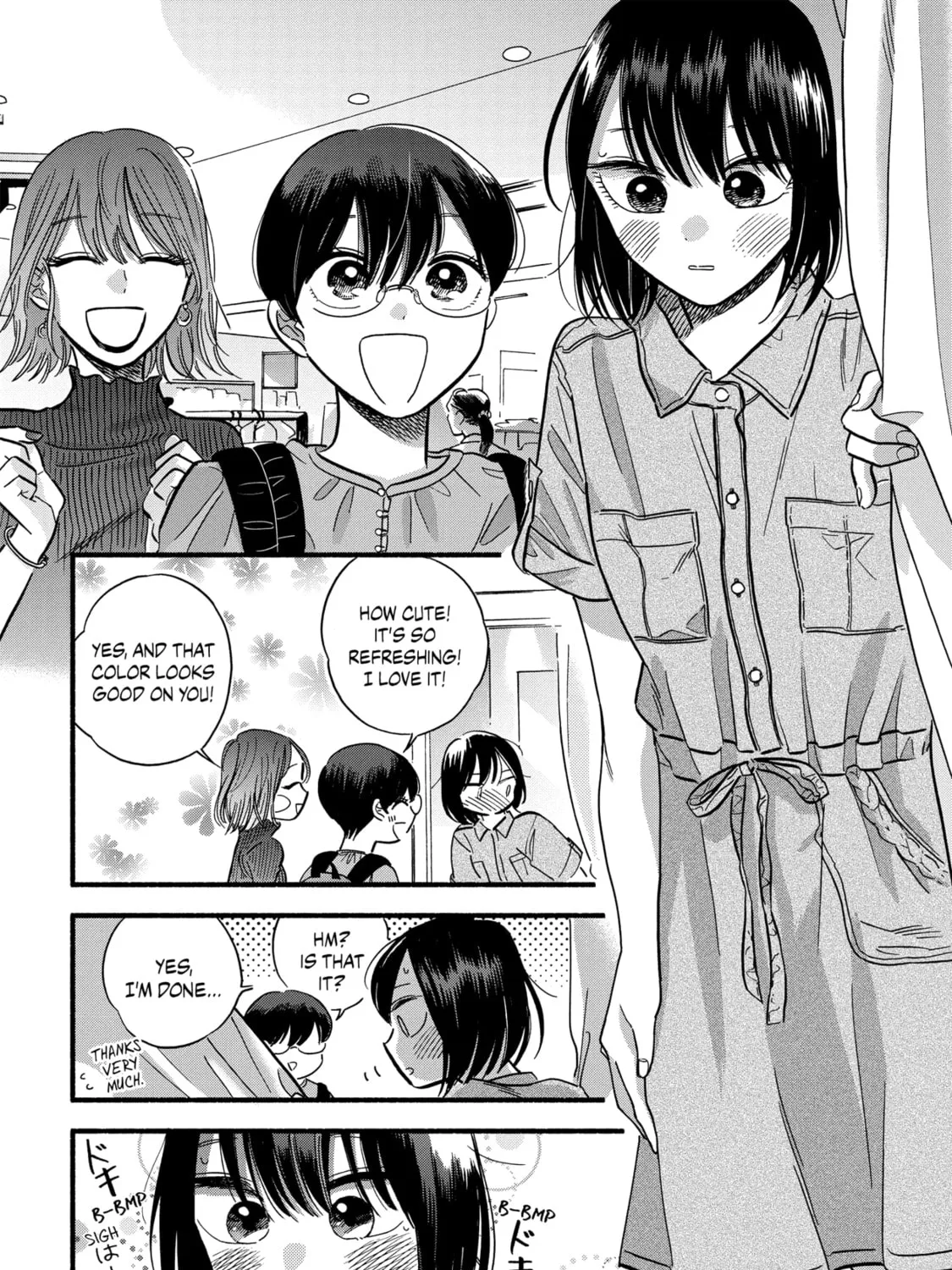 A Side Character's Love Story - Chapter 17 - Page 31