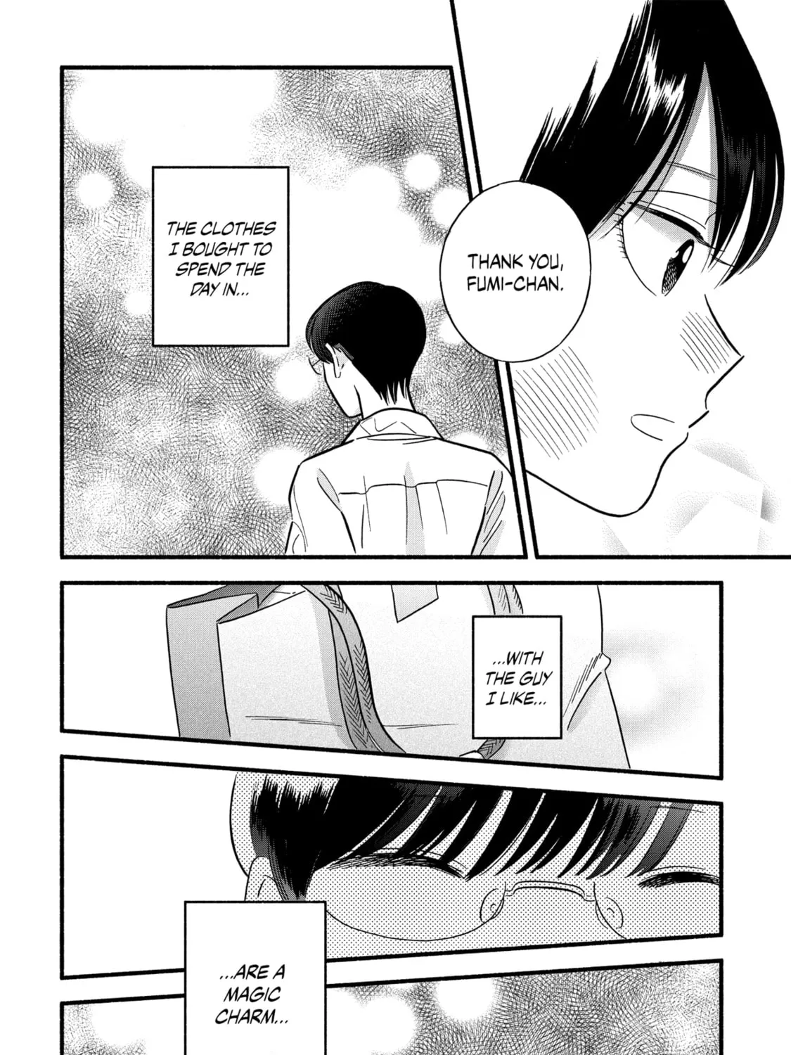 A Side Character's Love Story - Chapter 17 - Page 35