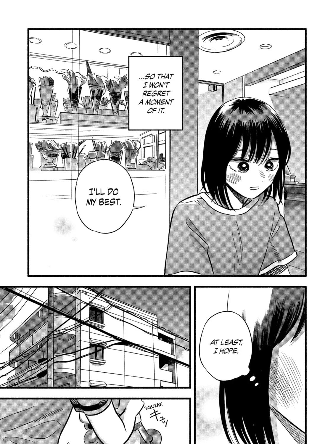 A Side Character's Love Story - Chapter 17 - Page 37