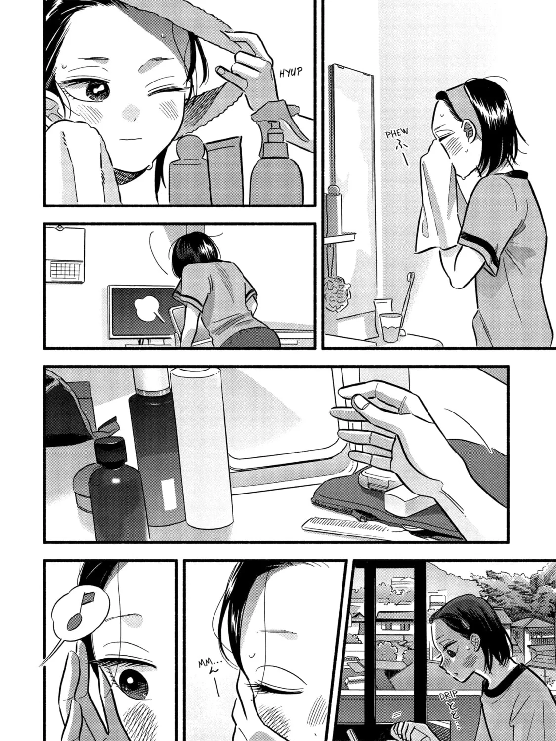 A Side Character's Love Story - Chapter 17 - Page 39