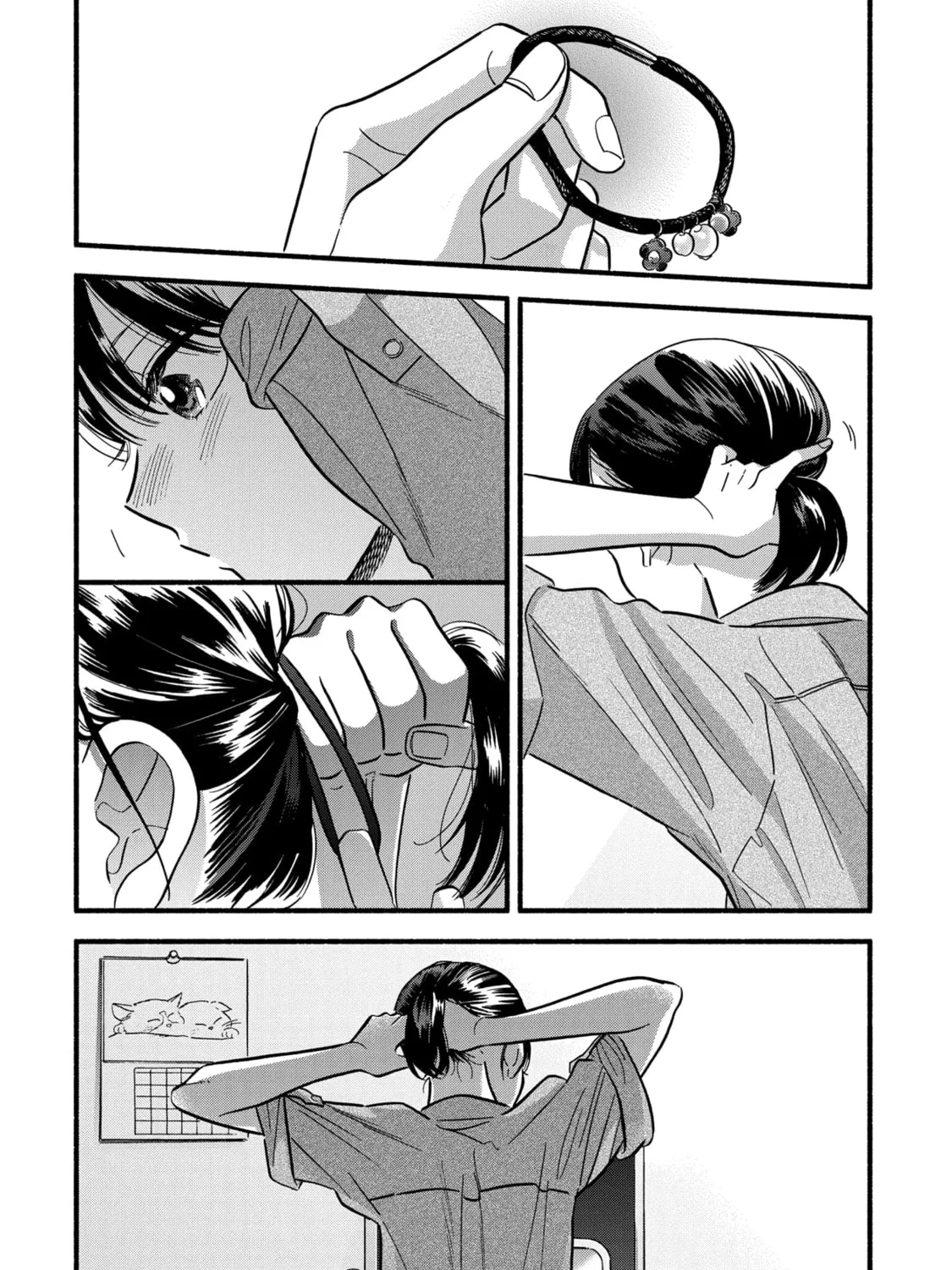 A Side Character's Love Story - Chapter 17 - Page 43