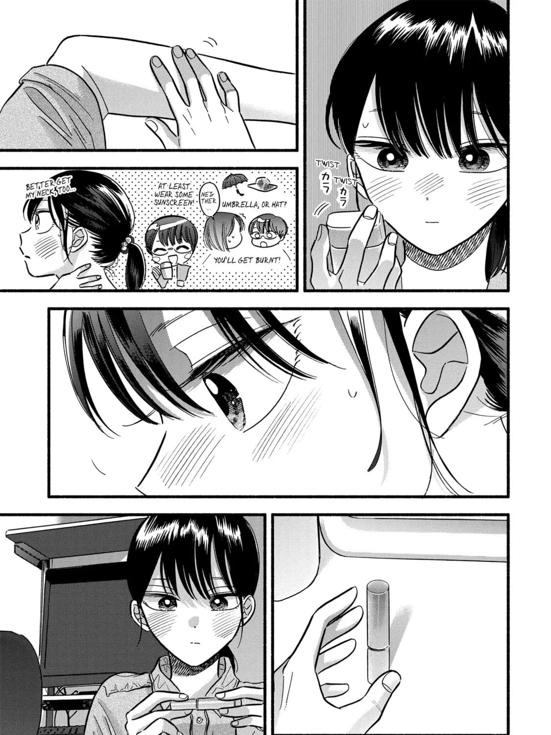 A Side Character's Love Story - Chapter 17 - Page 45