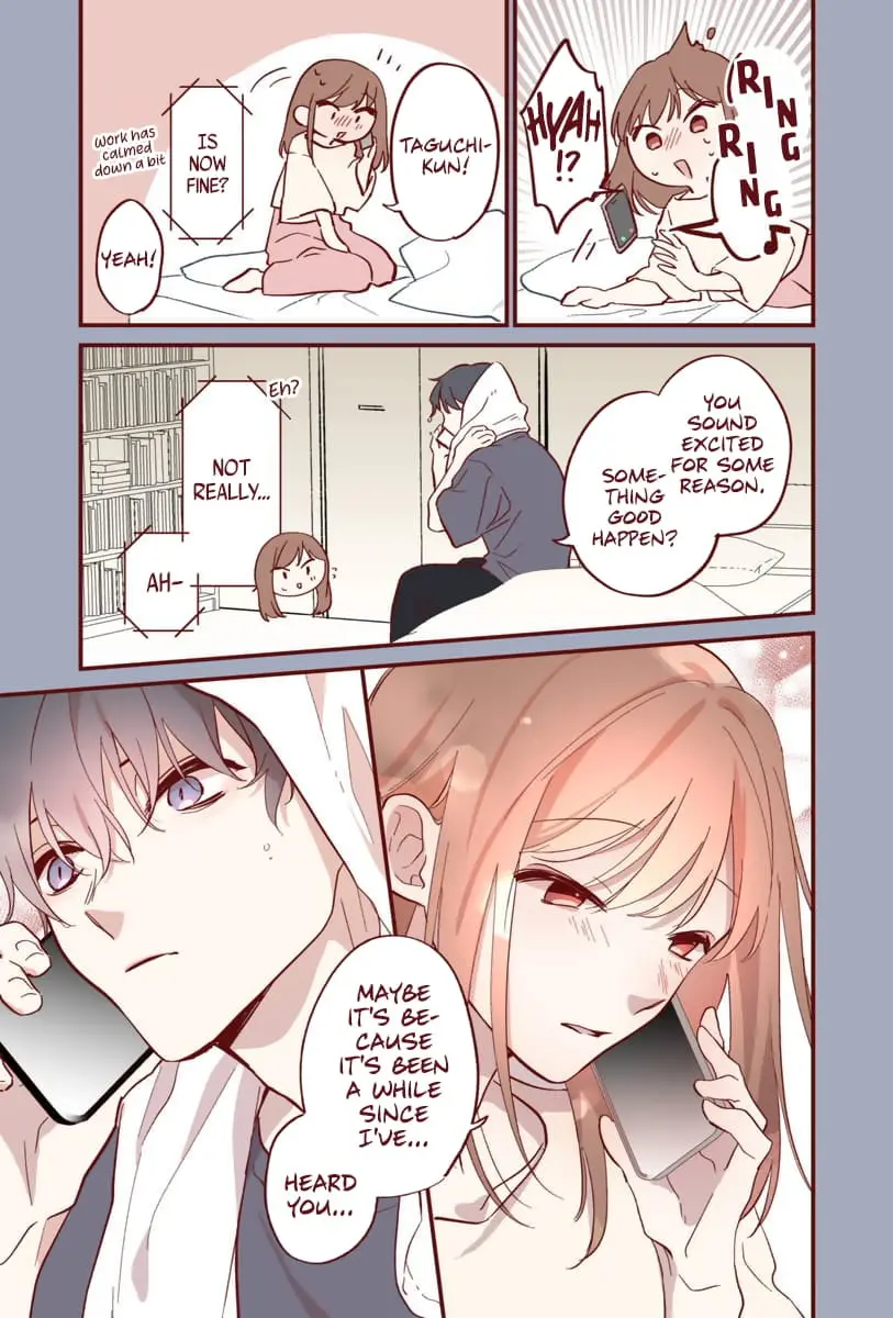 Welcome Back, First Love - Chapter 16 - Page 3
