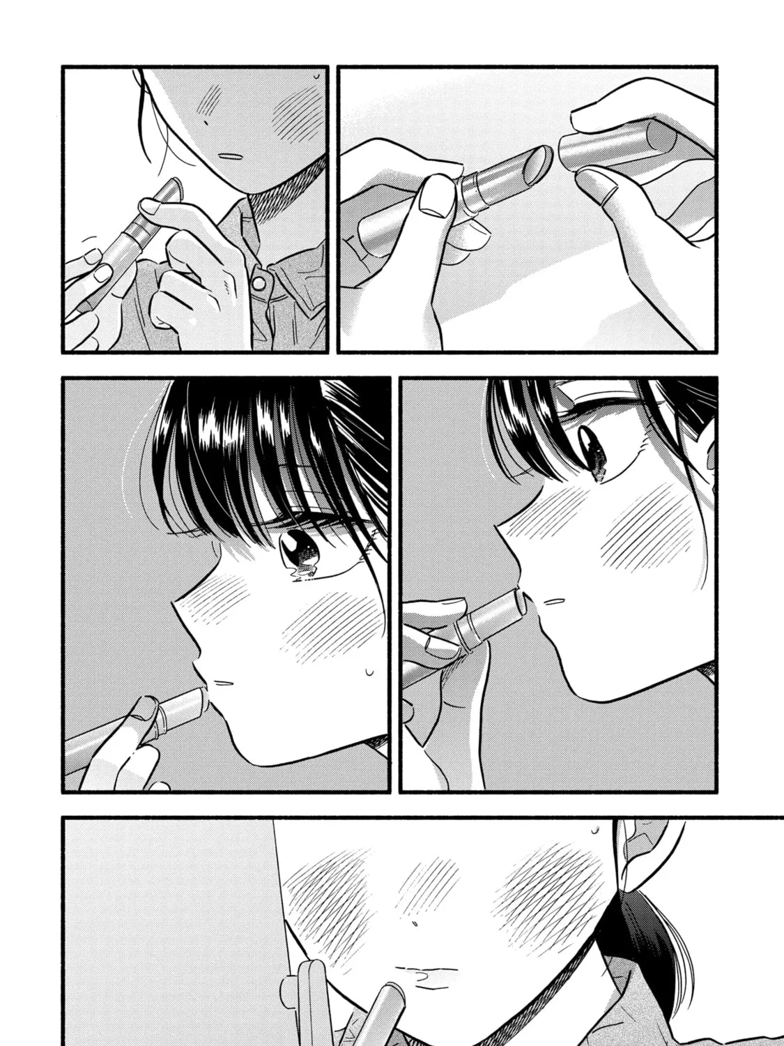 A Side Character's Love Story - Chapter 17 - Page 47