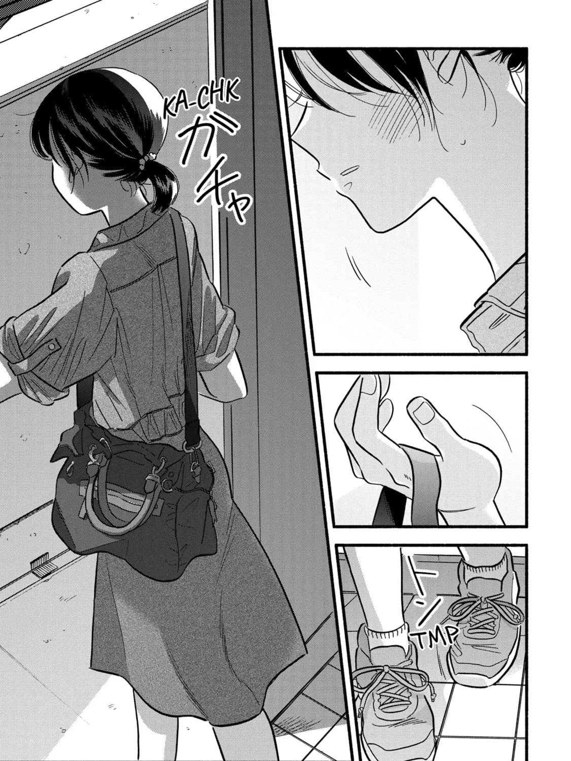 A Side Character's Love Story - Chapter 17 - Page 49