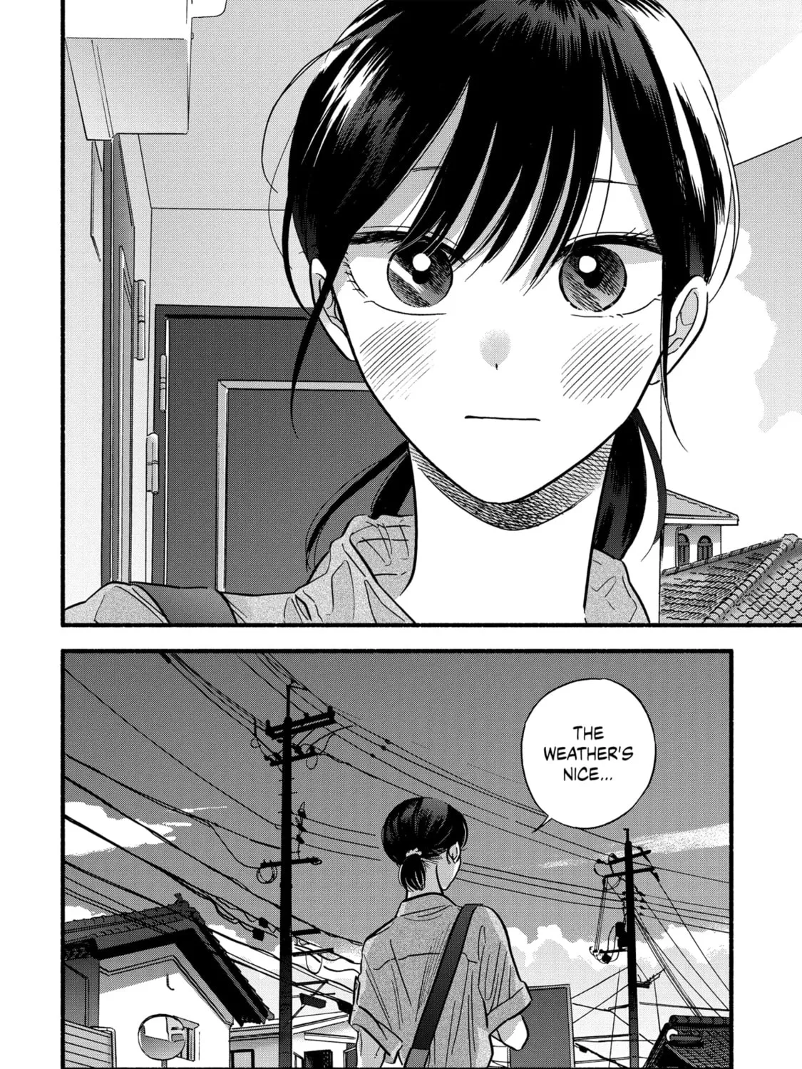 A Side Character's Love Story - Chapter 17 - Page 51