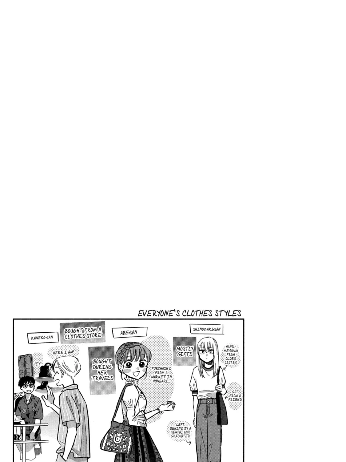 A Side Character's Love Story - Chapter 17 - Page 53