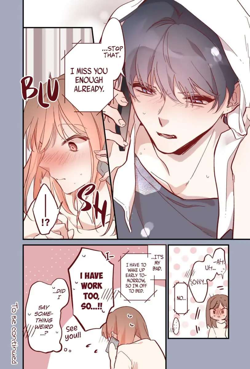 Welcome Back, First Love - Chapter 16 - Page 4