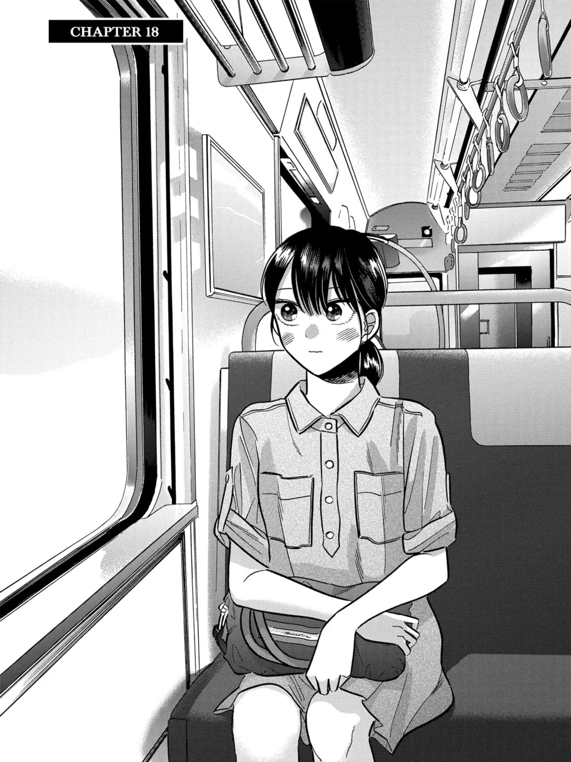 A Side Character's Love Story - Chapter 18 - Page 1