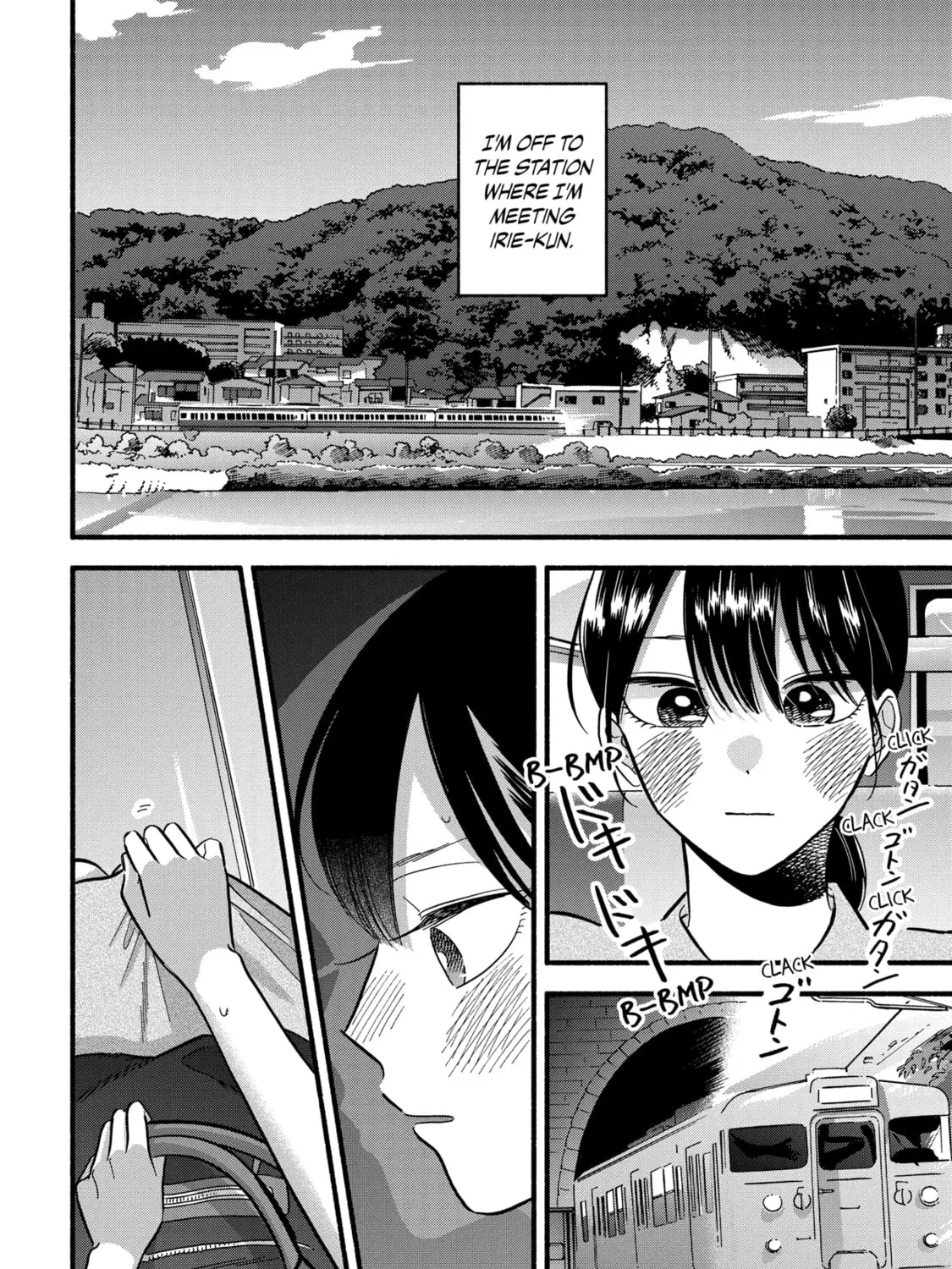 A Side Character's Love Story - Chapter 18 - Page 3