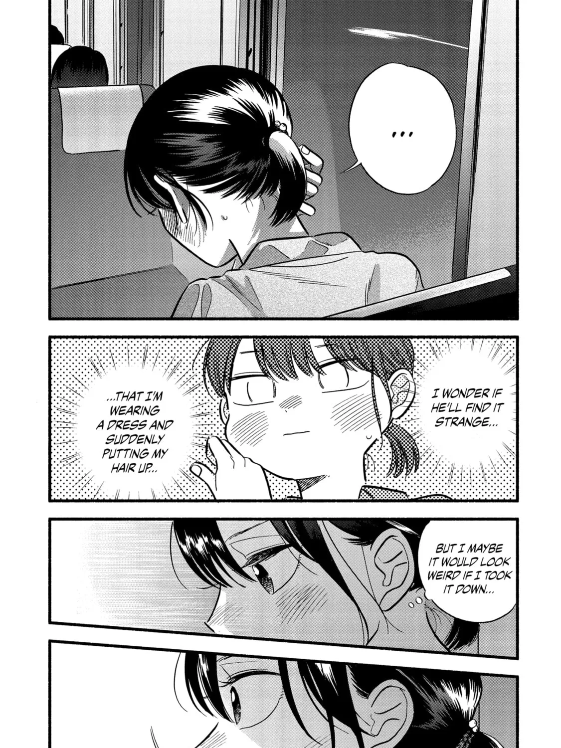 A Side Character's Love Story - Chapter 18 - Page 5