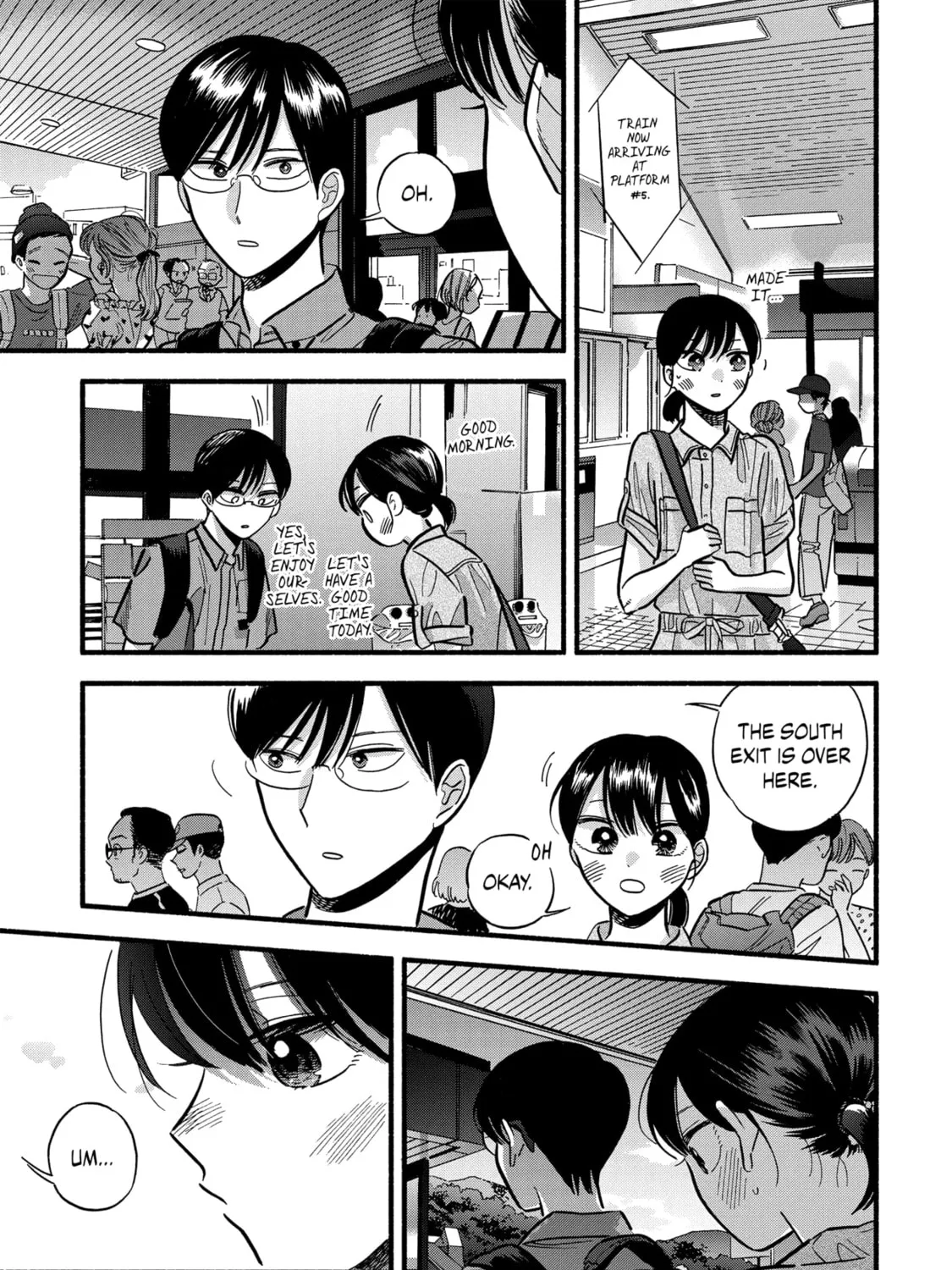 A Side Character's Love Story - Chapter 18 - Page 9
