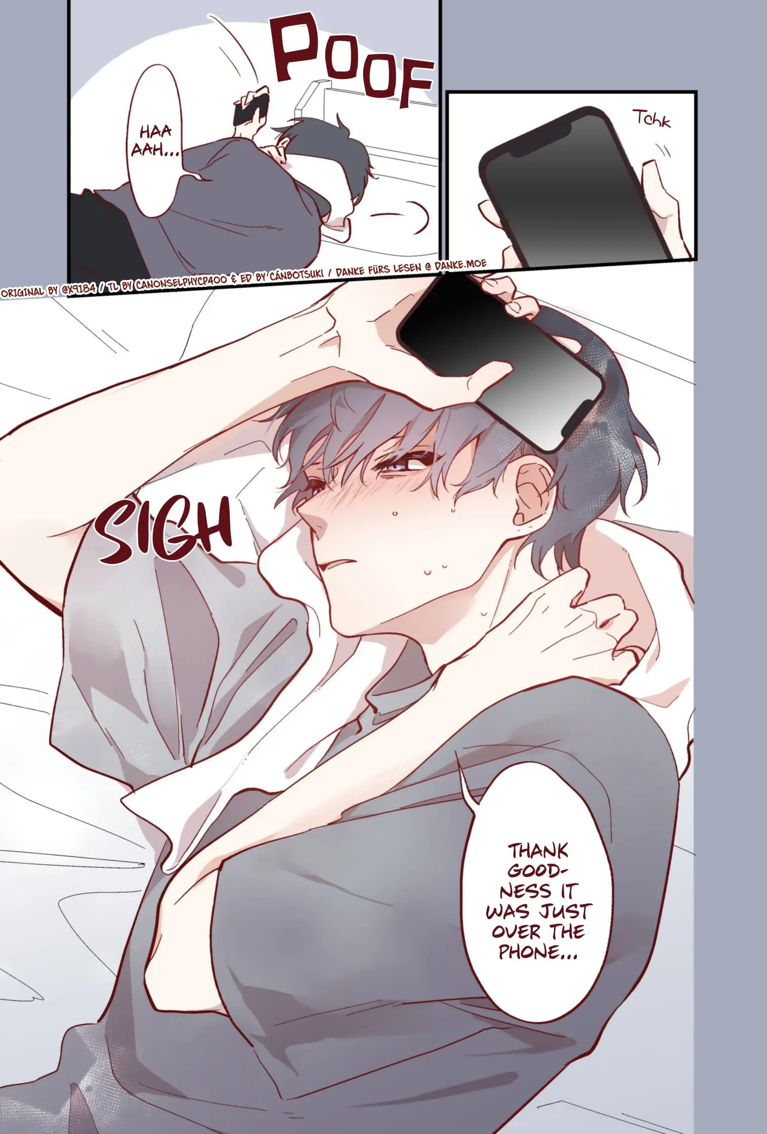 Welcome Back, First Love - Chapter 16 - Page 5