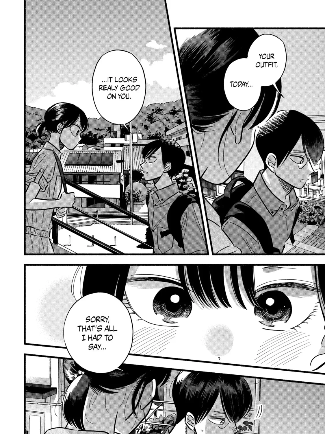 A Side Character's Love Story - Chapter 18 - Page 11