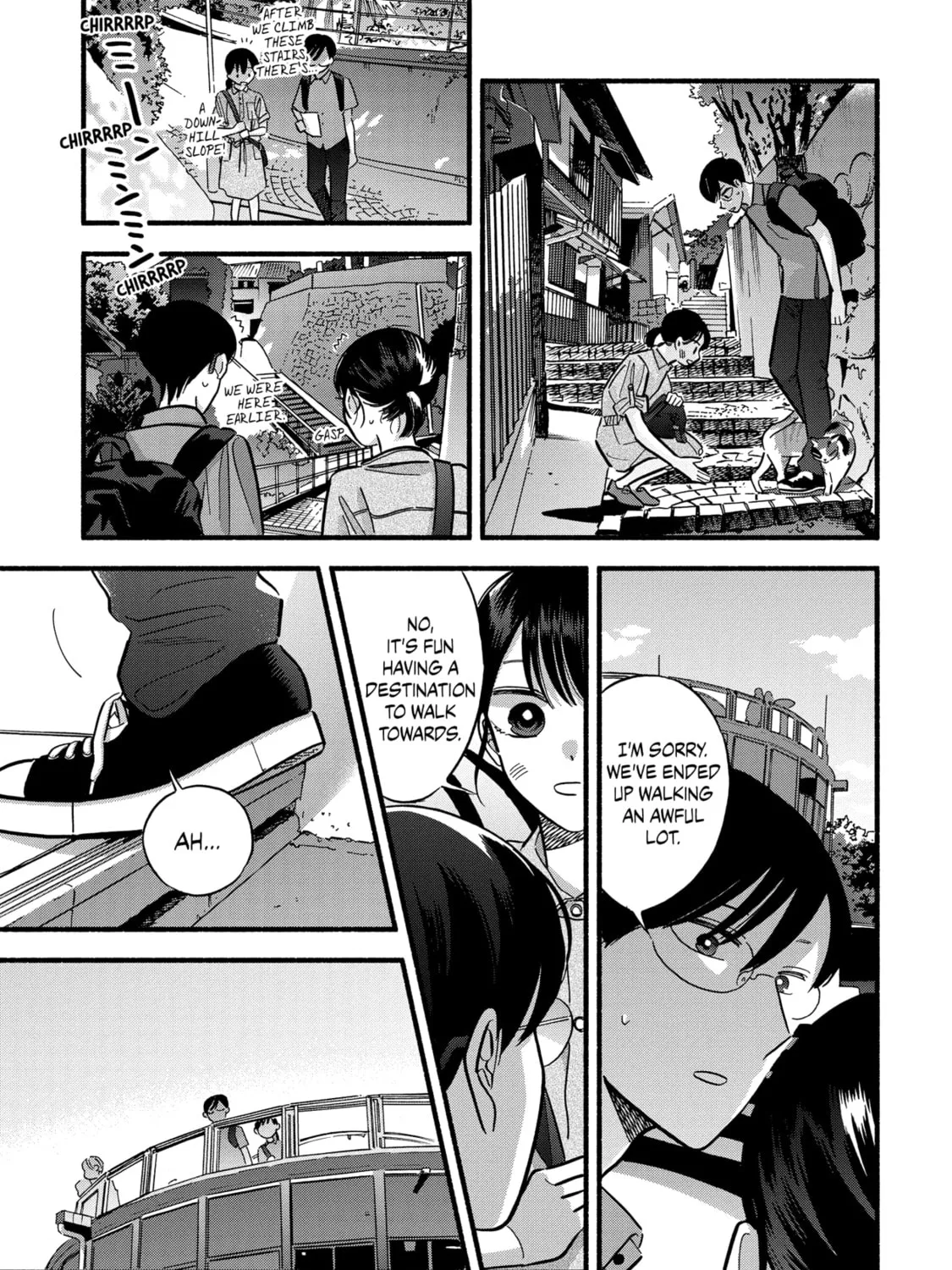 A Side Character's Love Story - Chapter 18 - Page 17