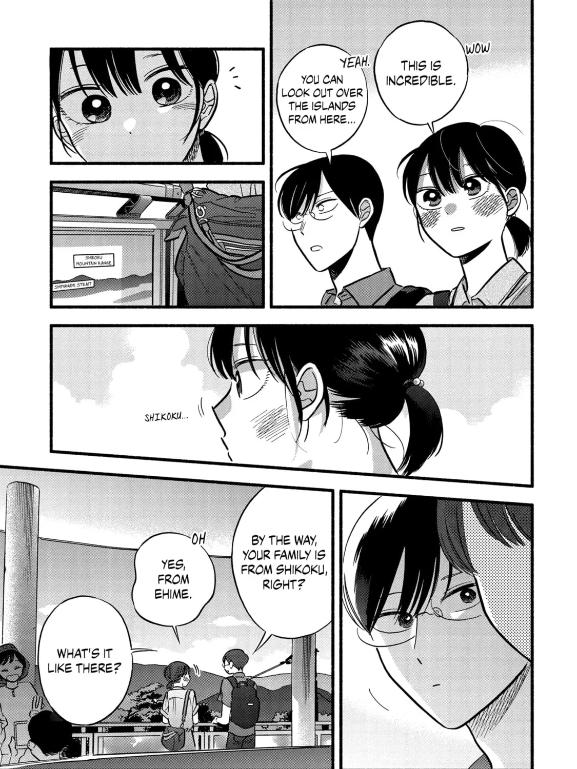A Side Character's Love Story - Chapter 18 - Page 21
