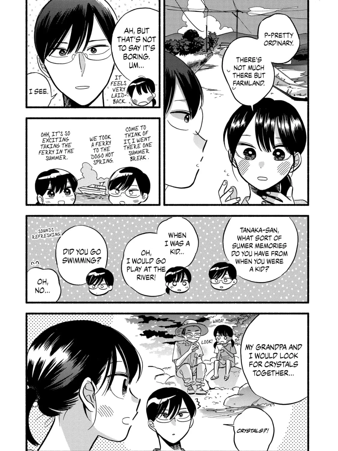 A Side Character's Love Story - Chapter 18 - Page 23