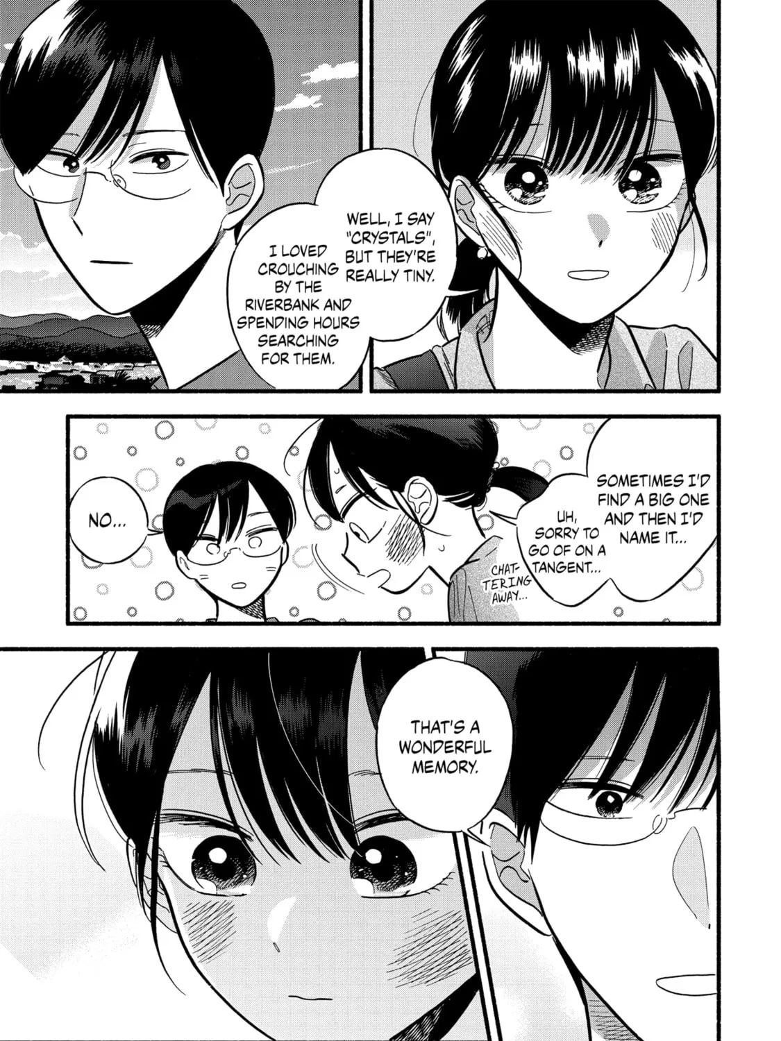 A Side Character's Love Story - Chapter 18 - Page 25