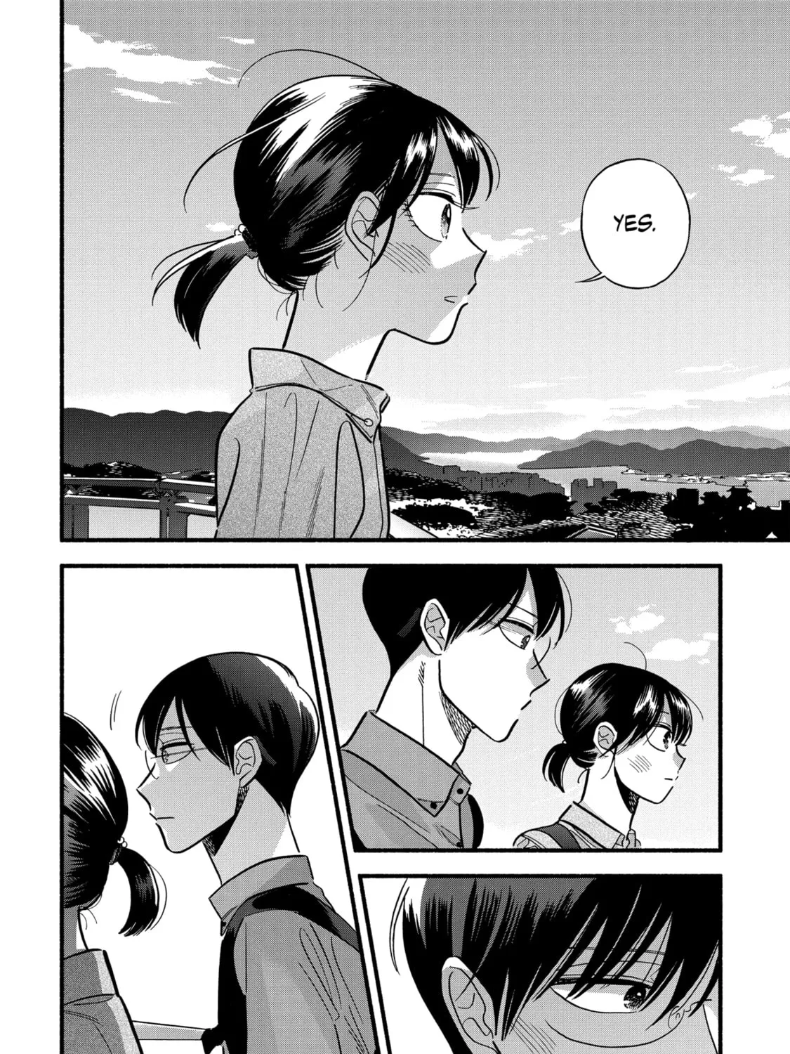 A Side Character's Love Story - Chapter 18 - Page 27