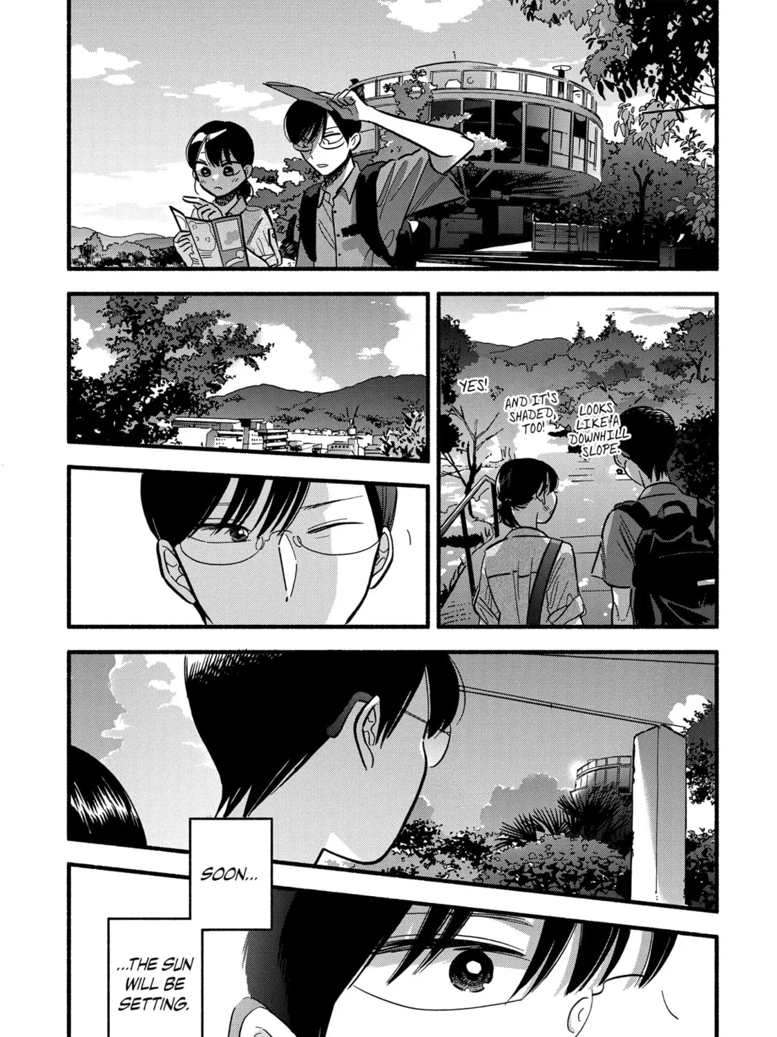 A Side Character's Love Story - Chapter 18 - Page 29
