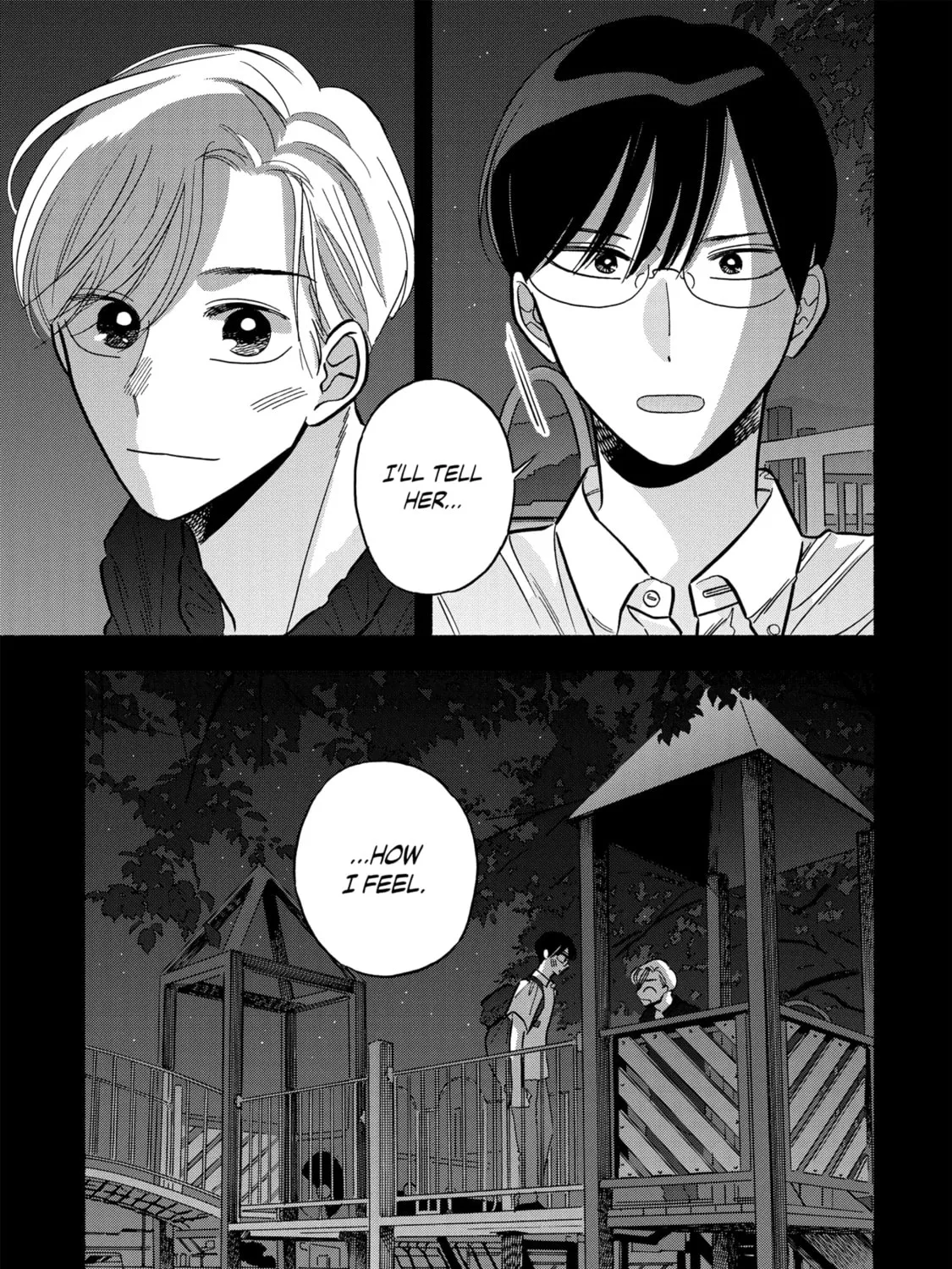 A Side Character's Love Story - Chapter 18 - Page 33
