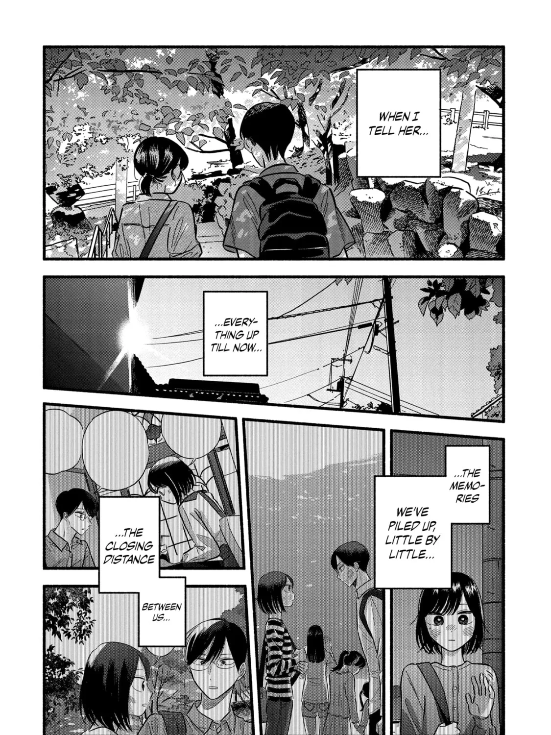 A Side Character's Love Story - Chapter 18 - Page 35