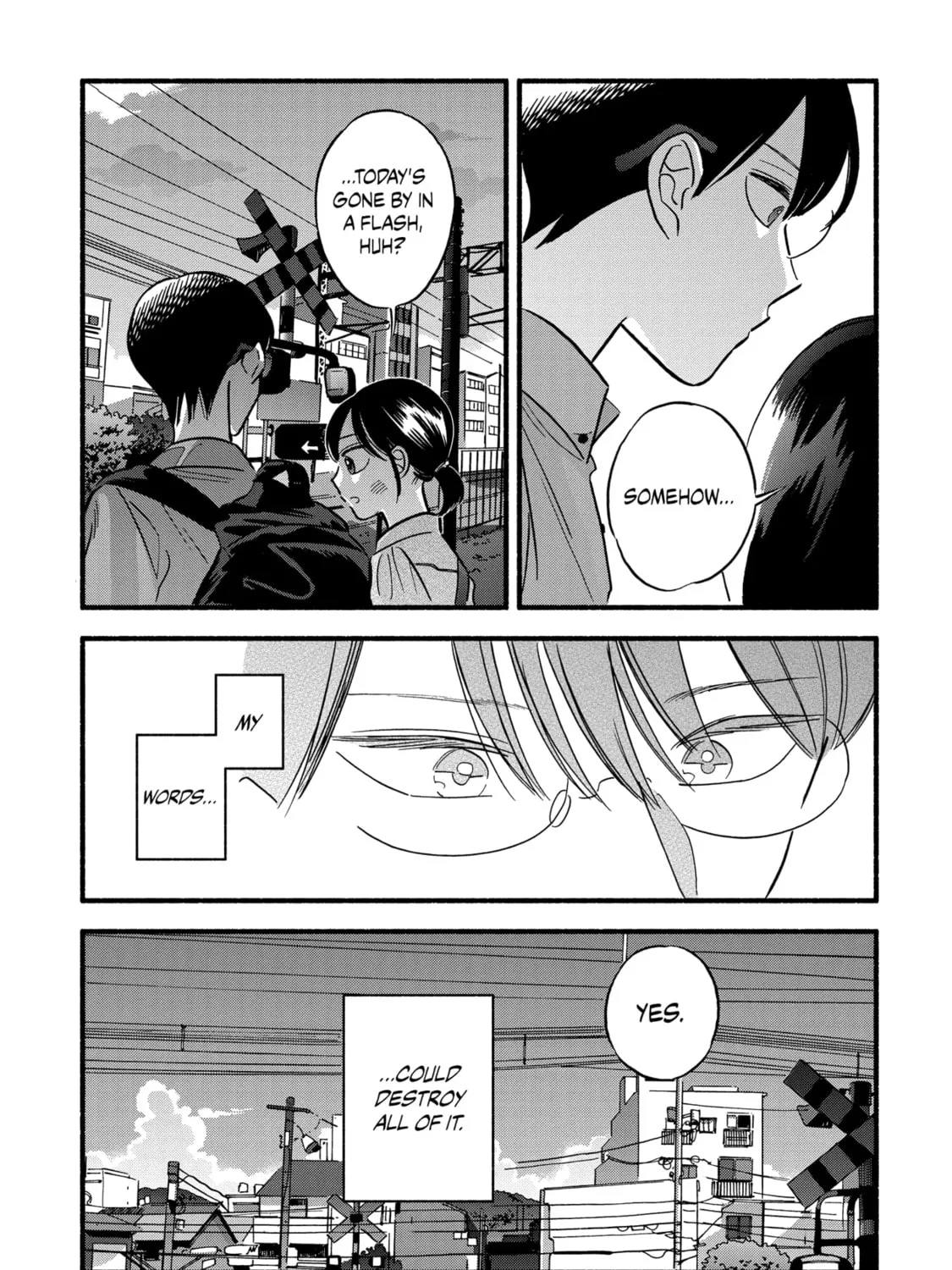 A Side Character's Love Story - Chapter 18 - Page 37