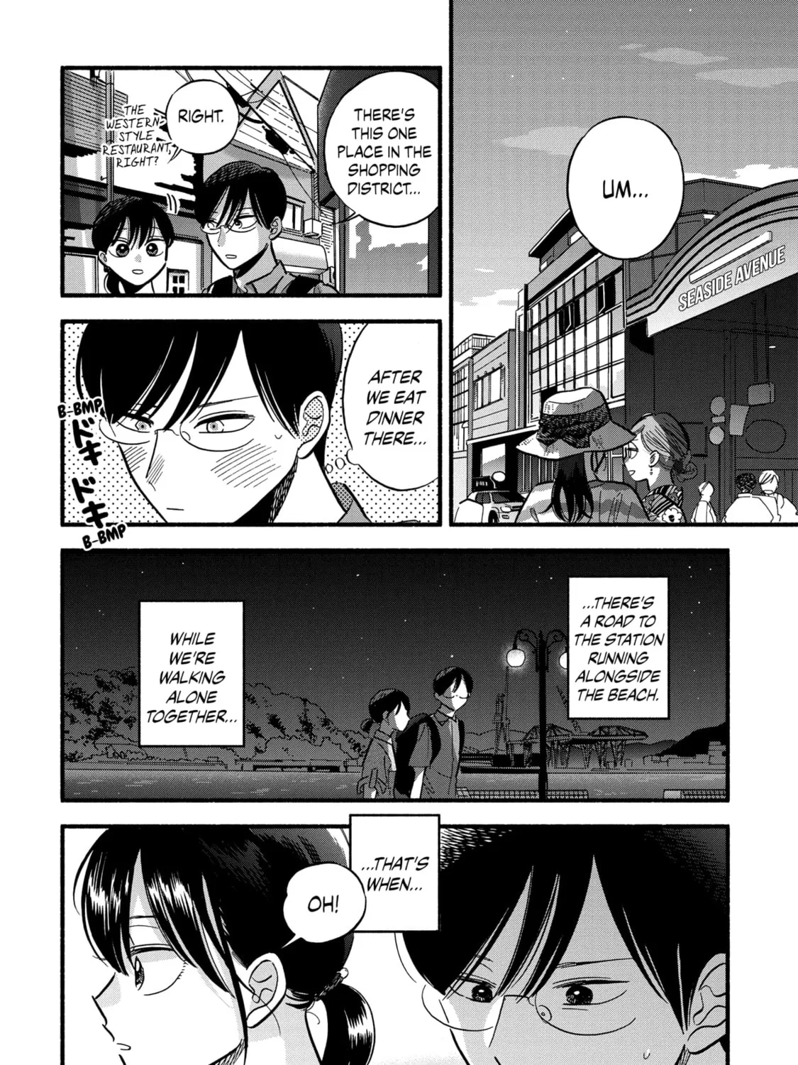 A Side Character's Love Story - Chapter 18 - Page 39