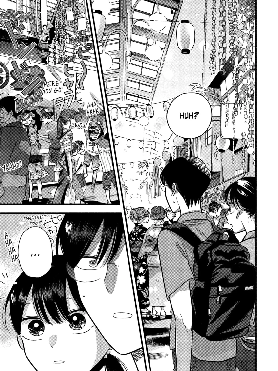 A Side Character's Love Story - Chapter 18 - Page 41
