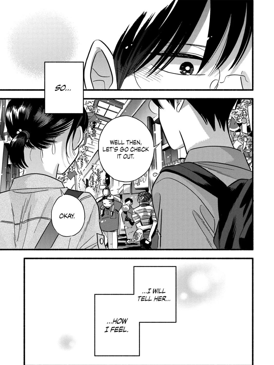 A Side Character's Love Story - Chapter 18 - Page 53