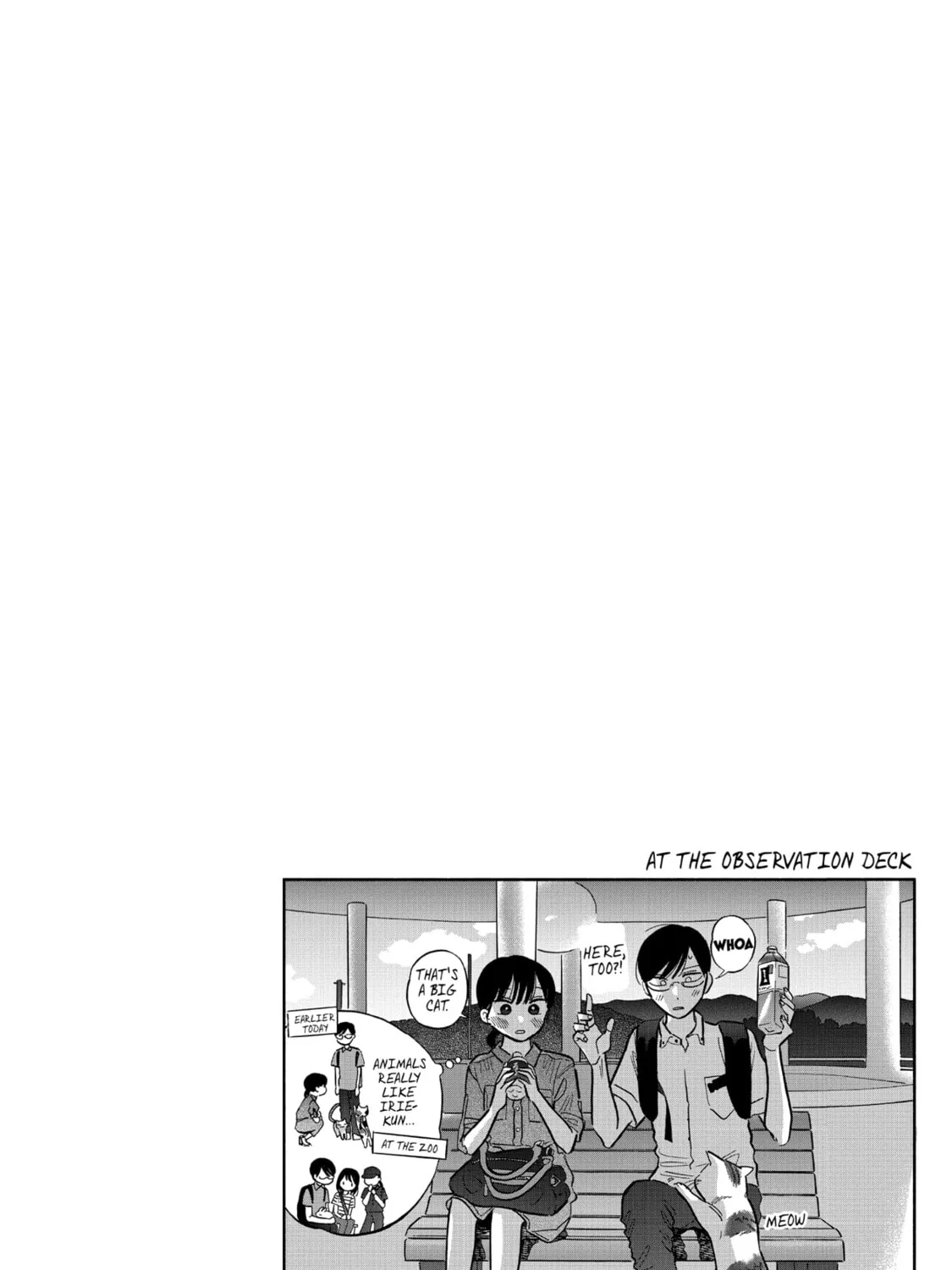 A Side Character's Love Story - Chapter 18 - Page 55
