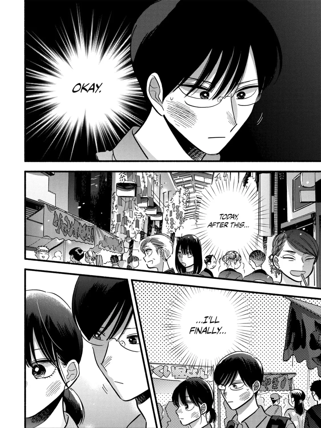 A Side Character's Love Story - Chapter 19 - Page 3