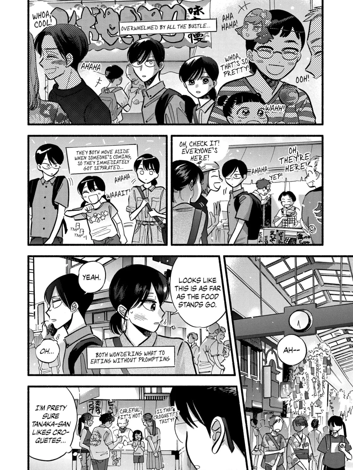 A Side Character's Love Story - Chapter 19 - Page 7
