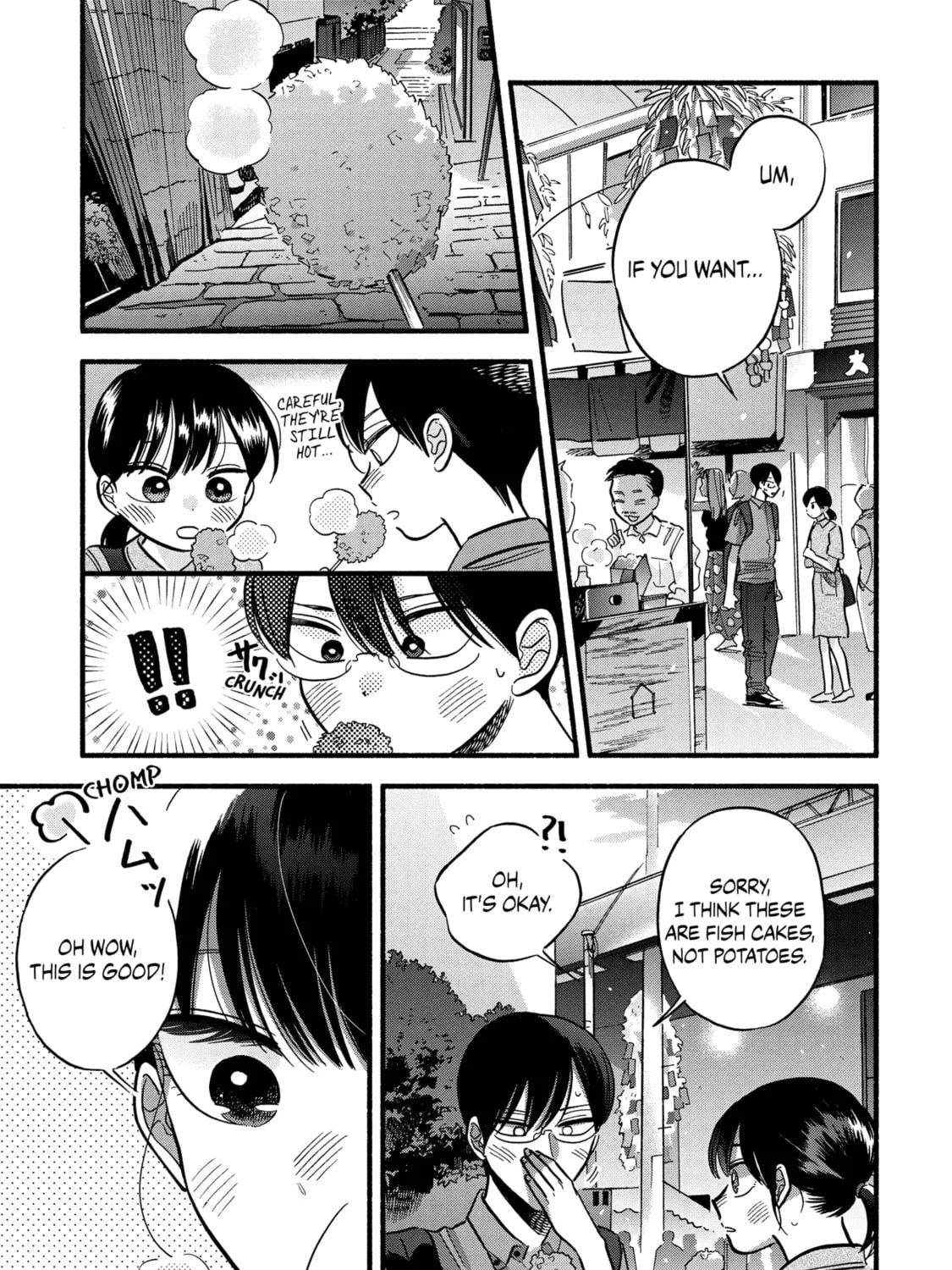 A Side Character's Love Story - Chapter 19 - Page 9