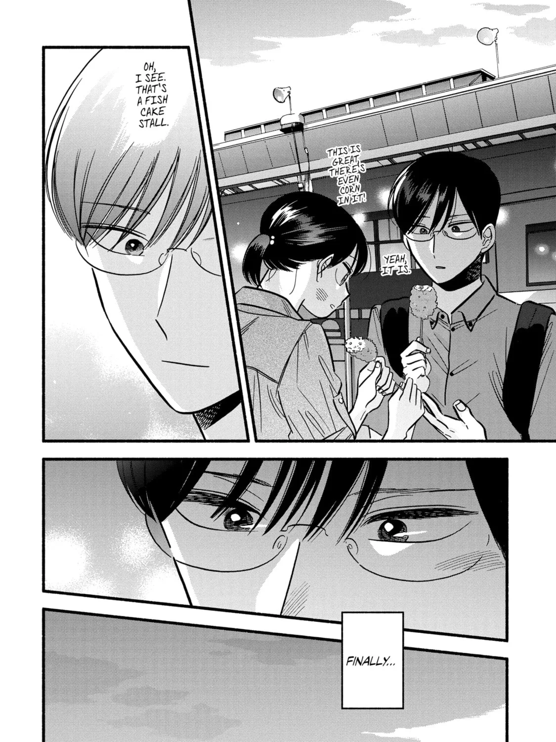 A Side Character's Love Story - Chapter 19 - Page 11