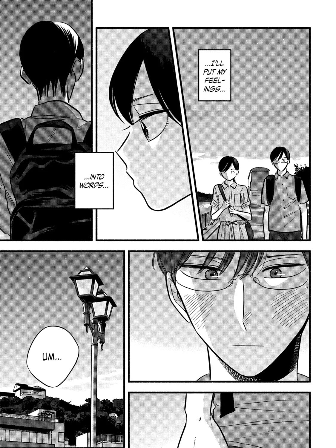 A Side Character's Love Story - Chapter 19 - Page 13