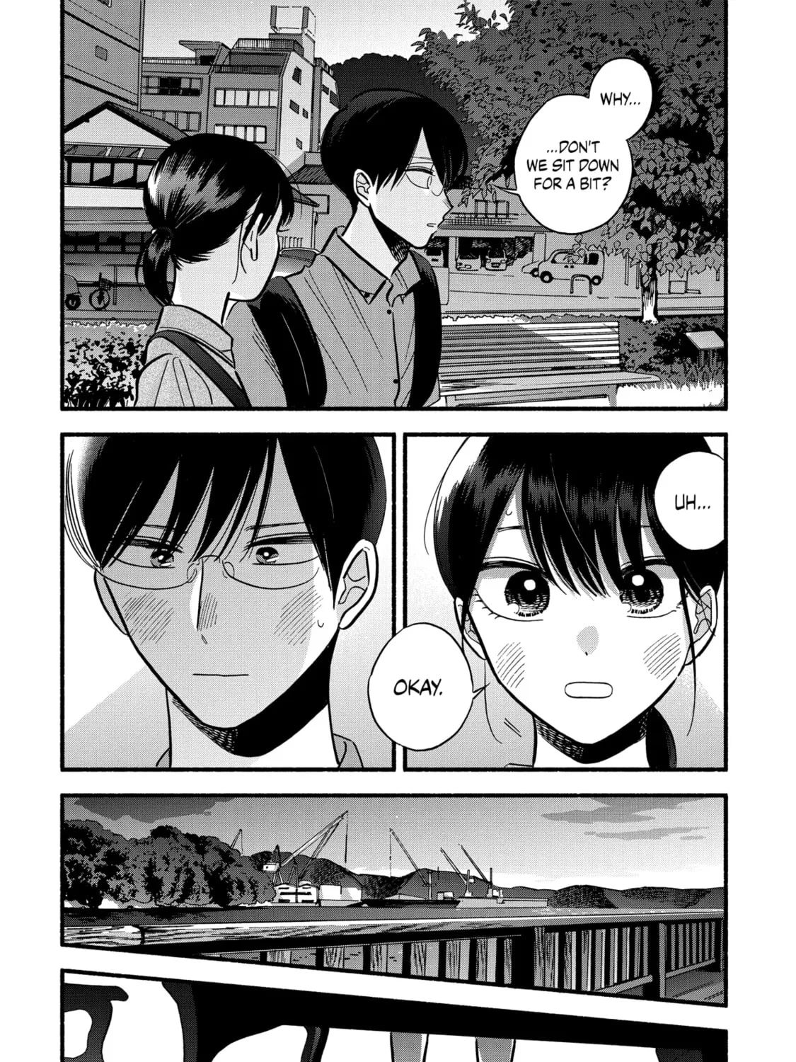 A Side Character's Love Story - Chapter 19 - Page 15