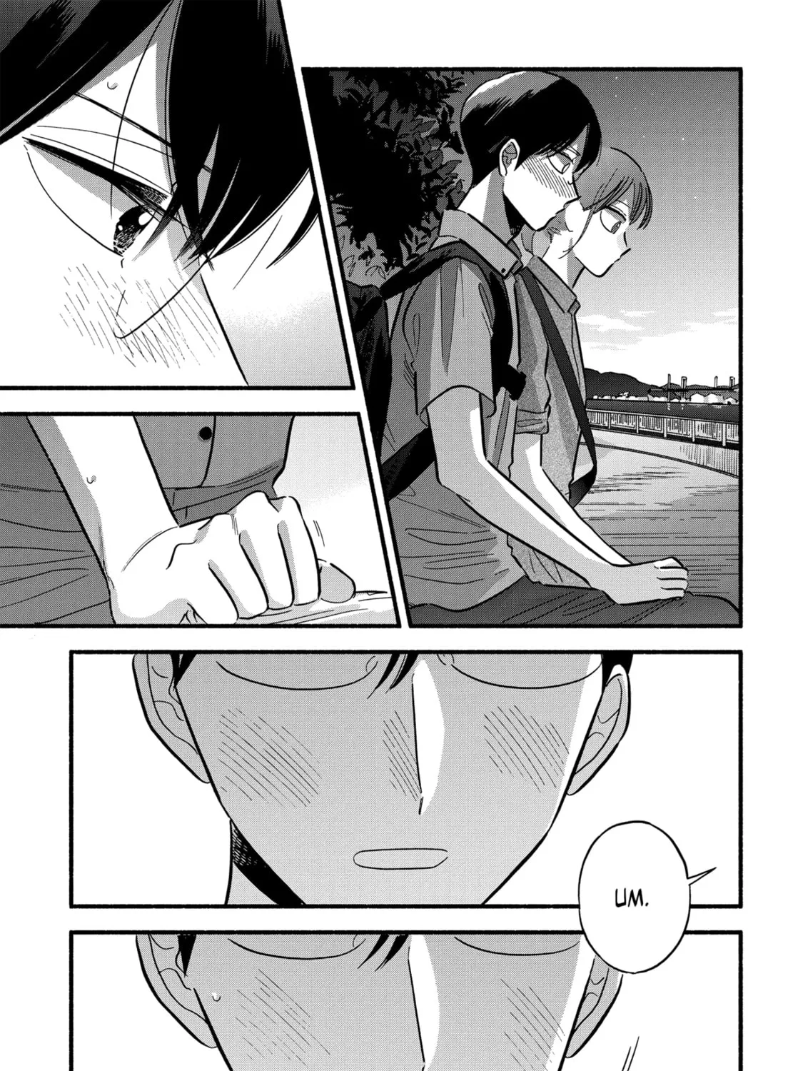 A Side Character's Love Story - Chapter 19 - Page 17