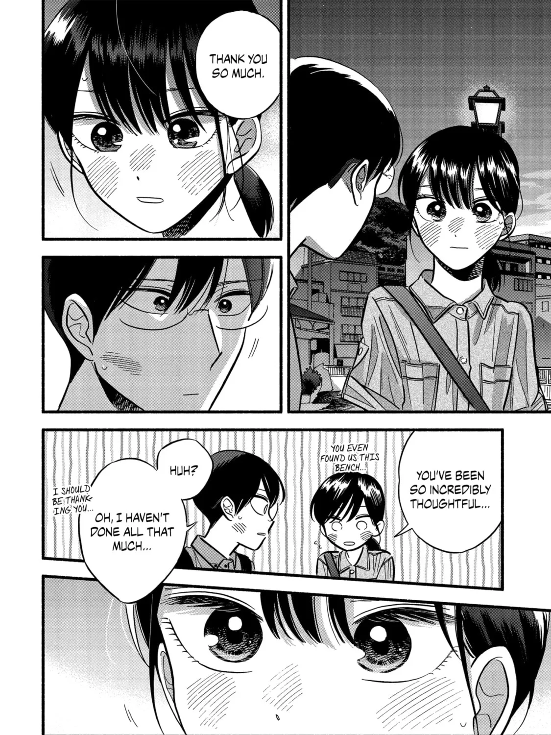 A Side Character's Love Story - Chapter 19 - Page 19