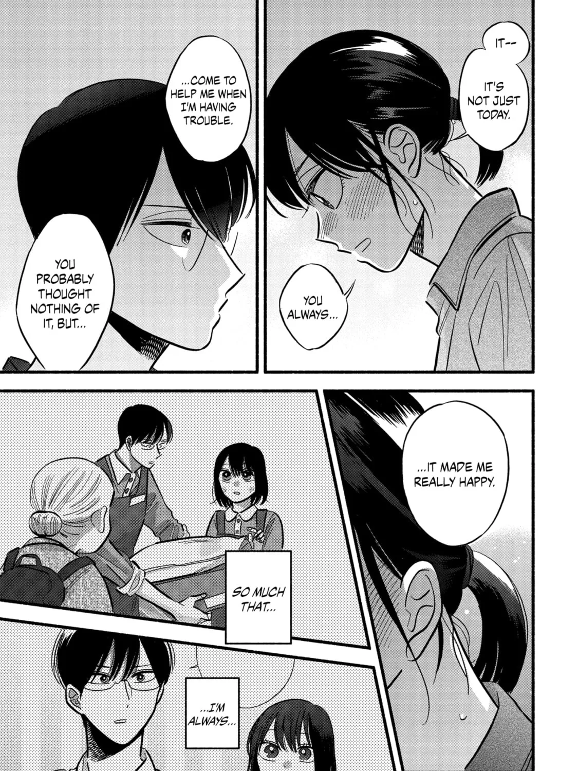 A Side Character's Love Story - Chapter 19 - Page 21