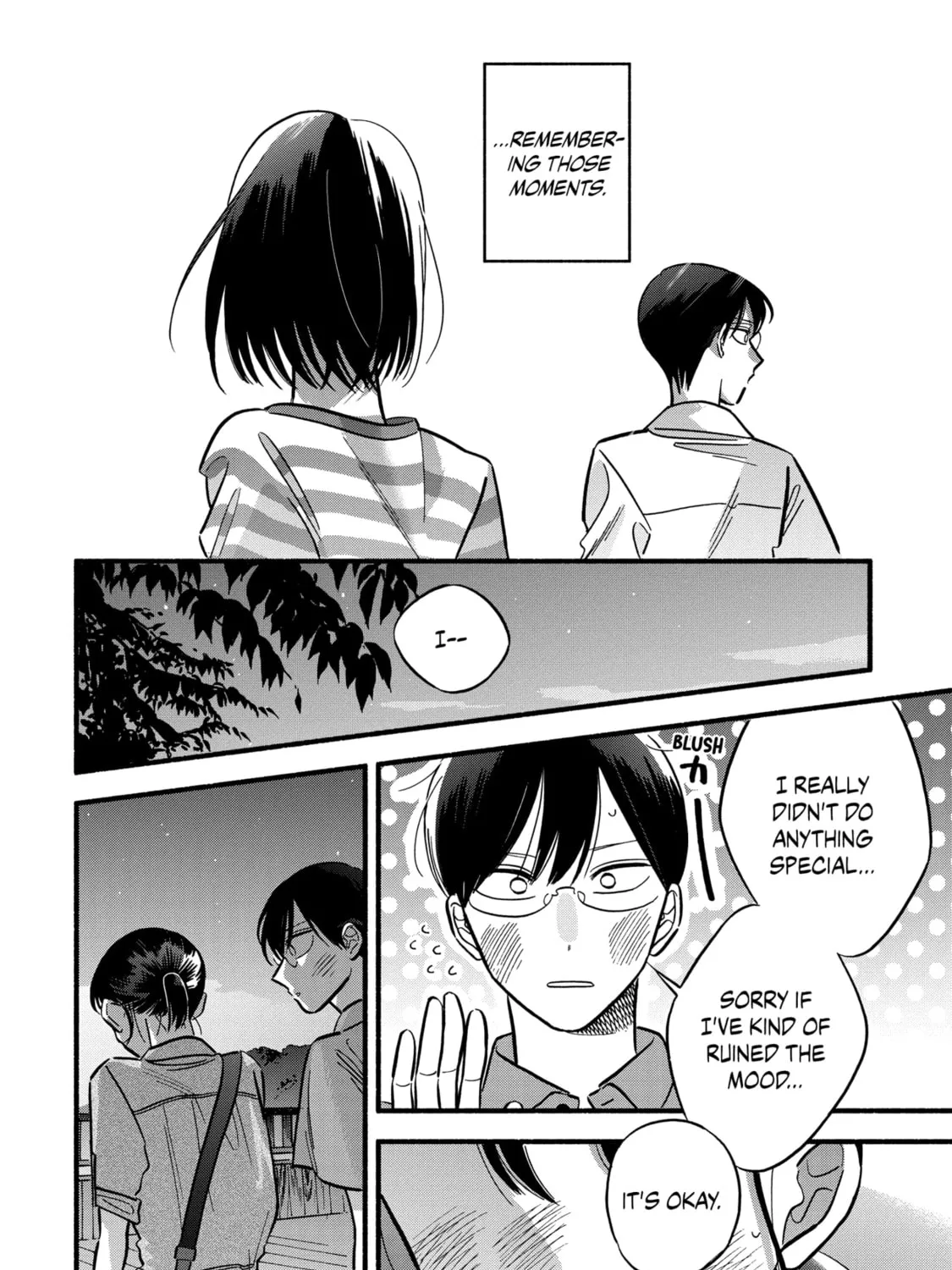 A Side Character's Love Story - Chapter 19 - Page 23