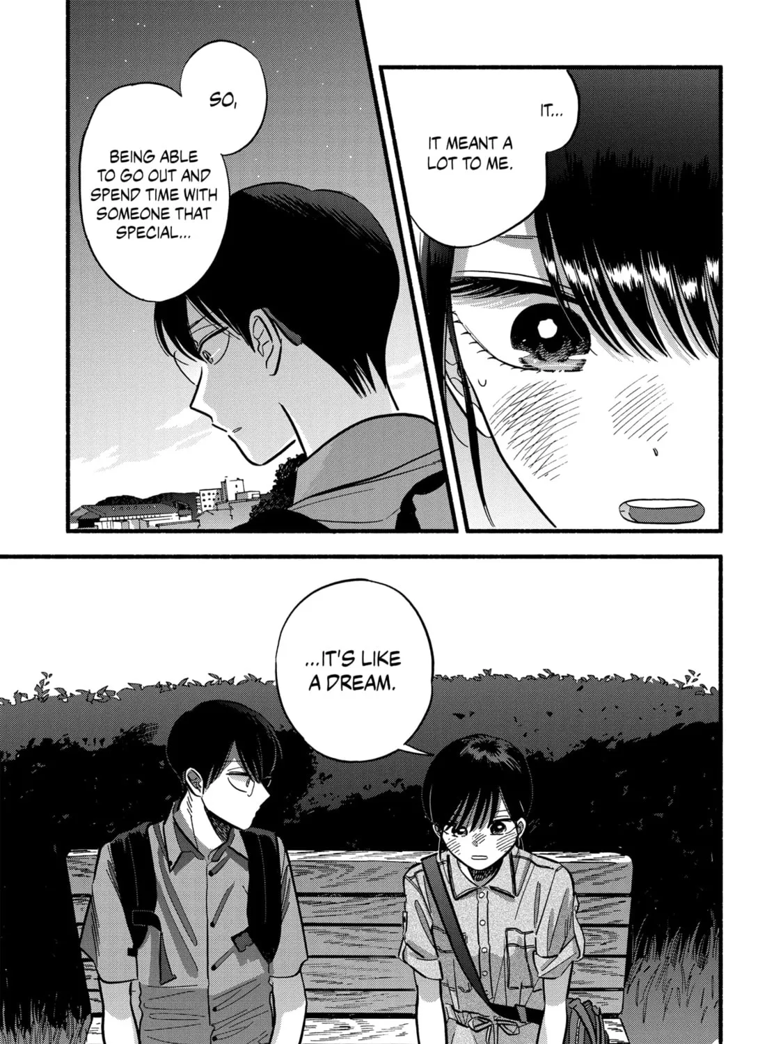A Side Character's Love Story - Chapter 19 - Page 25