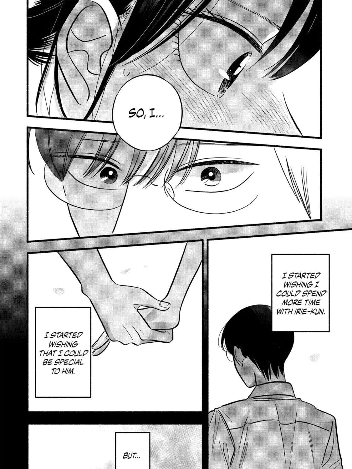 A Side Character's Love Story - Chapter 19 - Page 27