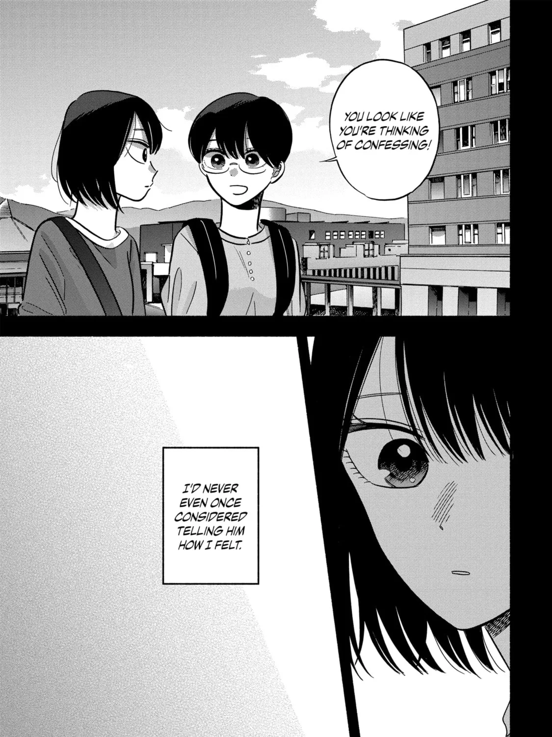 A Side Character's Love Story - Chapter 19 - Page 29