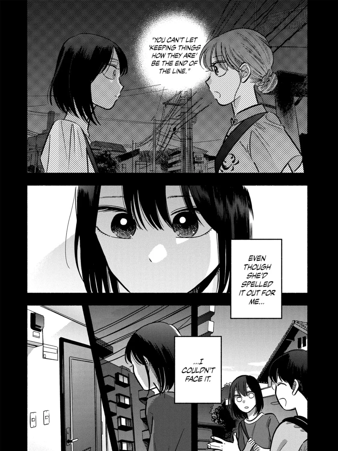 A Side Character's Love Story - Chapter 19 - Page 31